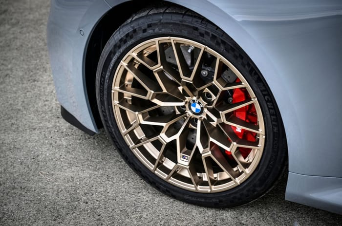 New BMW M2 CS revealed with 530hp inline six